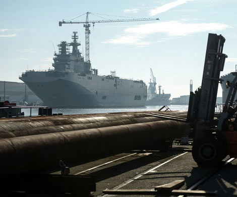 В споре о «Мистралях» поставлена точка
