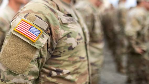 В США наблюдается призывной кризис: даже ветераны не хотят, чтобы их родственники шли служить