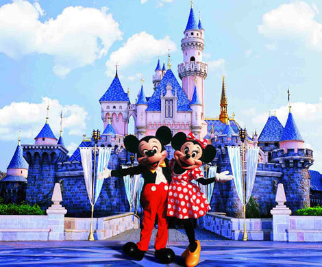В США появился сайт знакомств для фанатов Disney