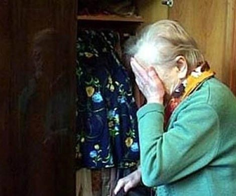 В Ставрополе 88-летюю пенсионерку связал, избил и ограбил рецидивист