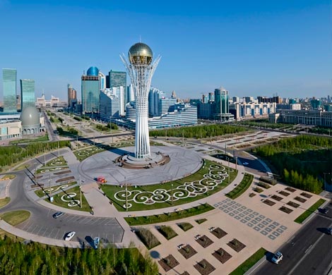 В столице Казахстана стартовал пятый раунд переговоров по Сирии
