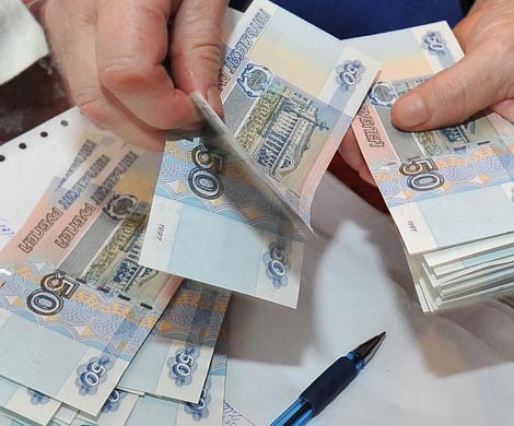 В столице выросли зарплаты