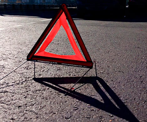 В страшной аварии в Самаре пассажиру Приоры раздавило ноги приборной панелью