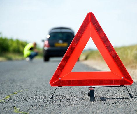 В страшном ДТП в Хабаровске 20-летней девушке оторвало голову