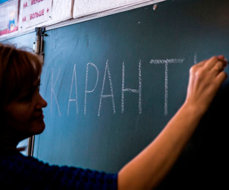 В Сургуте гимназию закрыли на карантин из-за опасного заболевания