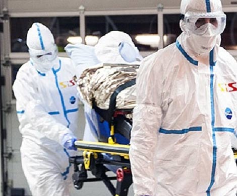 В Таиланде выздоровел заразившийся MERS мужчина 