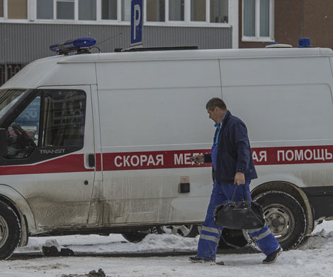 В Тихвине проводят проверку по факту внезапной смерти ребенка‍
