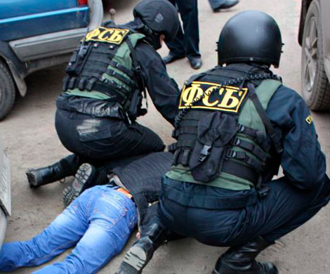 В Тольятти ФСБ задержала украинского шпиона, готовившего диверсию на судозаводе