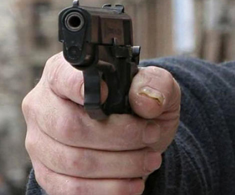 В Тольятти неизвестный расстрелял 46-летнего мужчину