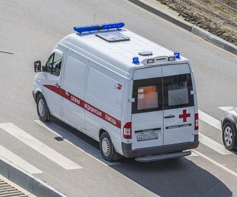 В Тольятти перевернулась маршрутка, есть пострадавшие