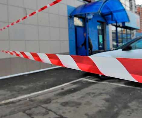 В Тольятти прямо на улице нашли труп неизвестного