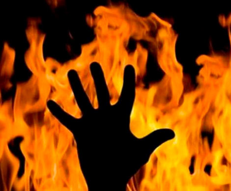 В Тульской области избили и сожгли заживо жителя Киреевского района