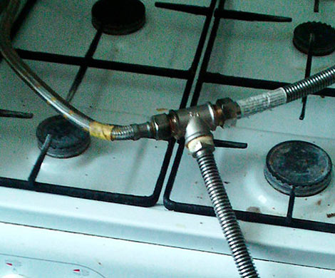 В Тюмени две женщины задохнулись угарным газом из-за ошибки слесаря