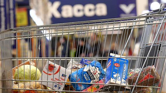В Тюменской области начался резкий рост цен на продукты