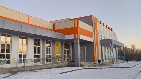 В Тюменской области открыли детскую школу искусств