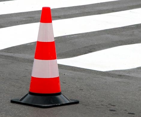В Уфе автобус сбил 12-летнего мальчика на «зебре»‍
