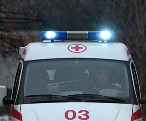 В Уфе мужчина погиб, выпав из окна отделения полиции