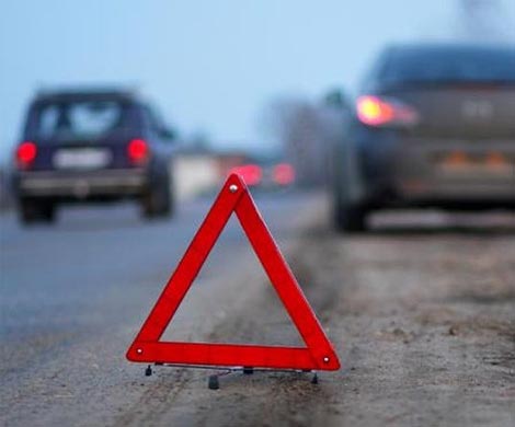 В Уфе пьяный водитель протаранил на «встречке» две иномарки