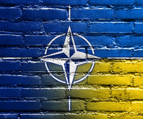 На Украине ратифицировали соглашения о сотрудничестве с НАТО