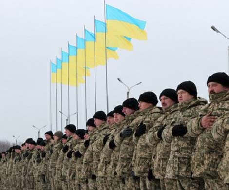В украинской армии стартовала демобилизация