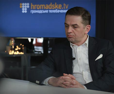 В украинском Кабмине появился еще один соратник Саакашвили