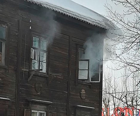 В Улан-Удэ в съемной квартире заживо сгорел человек