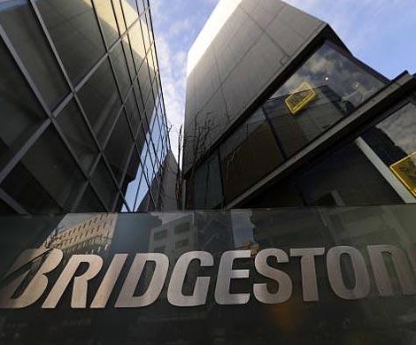 В Ульяновске открыт шинный завод Bridgestone