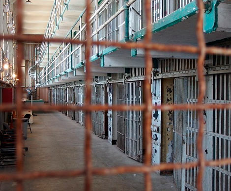 В Ульяновске заключенные напали на сотрудников колонии №9