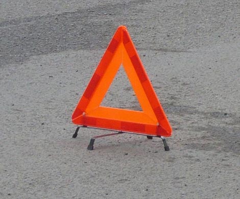 В Усть-Ордынском двое детей пострадали в ДТП по вине пьяного водителя без прав