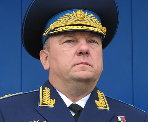В ВДВ опровергли возможность ухода Шаманова