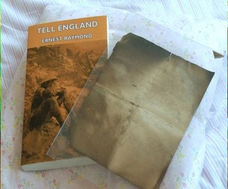 В Великобритании найдено письмо Санта-Клаусу, написанное 100 лет назад