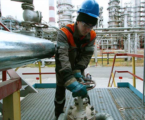 В Великом Новгороде построят нефтеперерабатывающий завод за 30 млрд рублей  