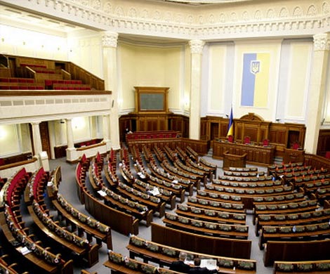 В Верховной Раде стартовали коалиционные переговоры