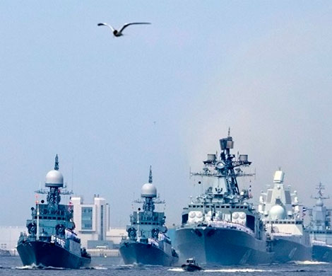 В ВМФ рассказали о системах НАТО у российских берегов