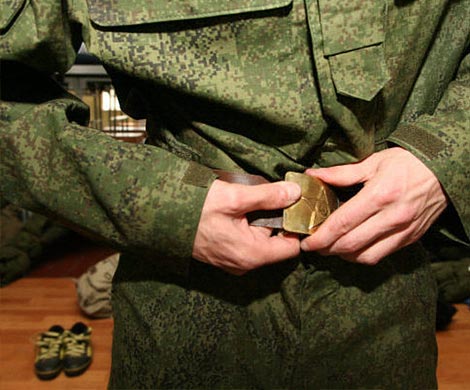 В воинской части под Брянском при странных обстоятельствах погиб солдат-срочник