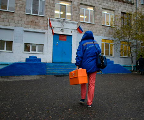 В Волгоградской области ребенок погиб прямо в школе