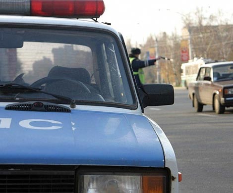 В Воронеже школьники угнали «ВАЗ», чтобы покататься по городу