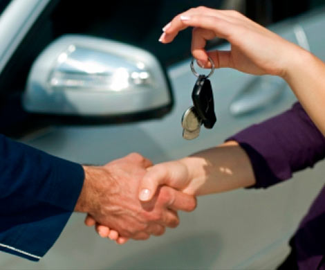 В «высокий» туристический сезон стоимость проката автомобилей на 30% больше