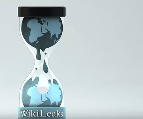 В WikiLeaks считают, что Клинтон украла их логотип