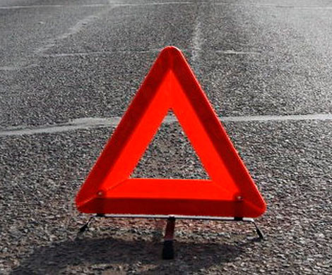 В Хабаровске автобус с 70-ю пассажирами в салоне протаранил иномарку