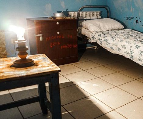 В Хабаровске ищут сбежавшего из психбольницы маньяка