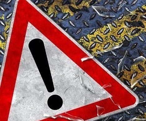 В Хабаровске легковушка протаранила маршрутку с шестью пассажирами
