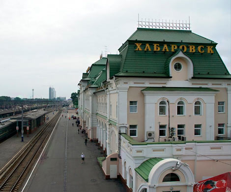 В Хабаровске на ж\д вокзале потерялся ребенок