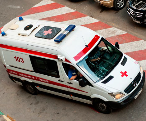 В Химках школьница разбилась, выпав с 17 этажа