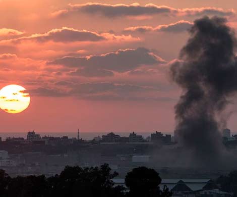 В ходе операции в секторе Газа погибли 11 палестинцев