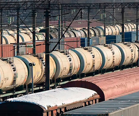 В Западной Сибири образовались заторы из порожних вагонов