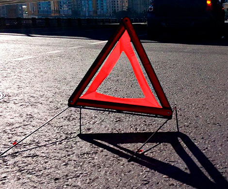 В жутком ДТП на Мурманском шоссе Ленобласти большегруз раздавил людей