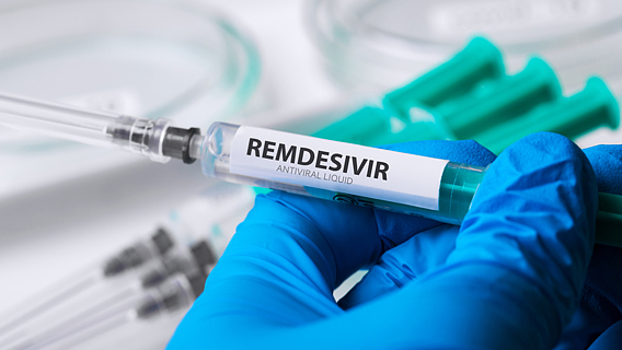 Вакцина от Gilead продемонстрировала ограниченную эффективность при больших испытаниях