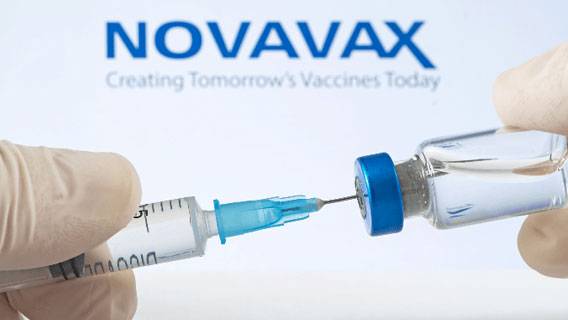 Вакцина от Novavax показала эффективность 90% – компания планирует представить данные в FDA в третьем квартале