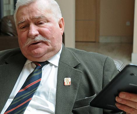 Валенса считает, что Россия может распасться, а потом превратиться в аналог ЕС